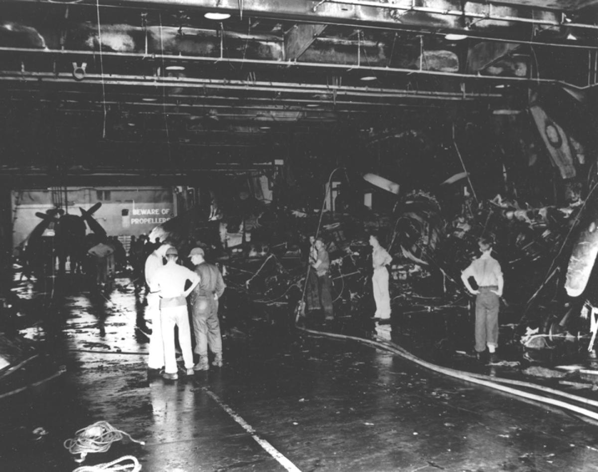 U.S. Naval Institute Photo Archive