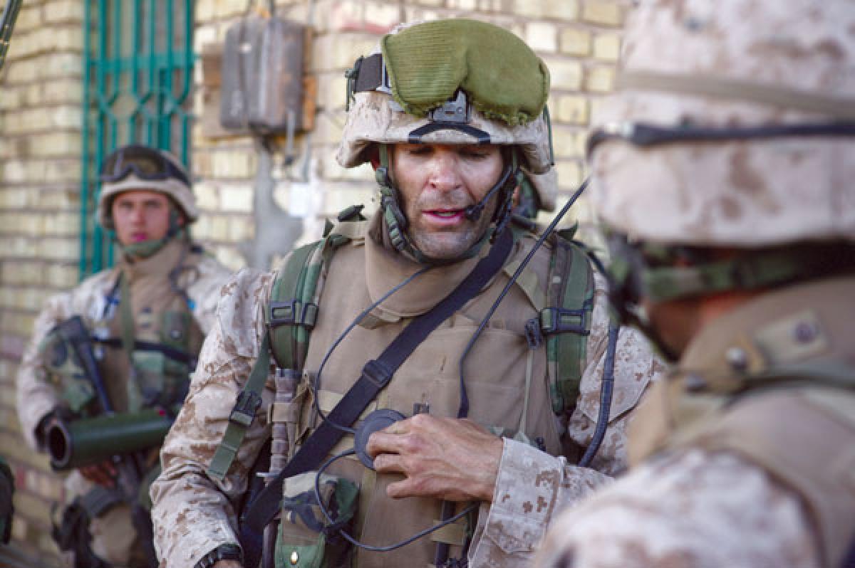 U.S. Marine Corps (Jose E. Guillen)
