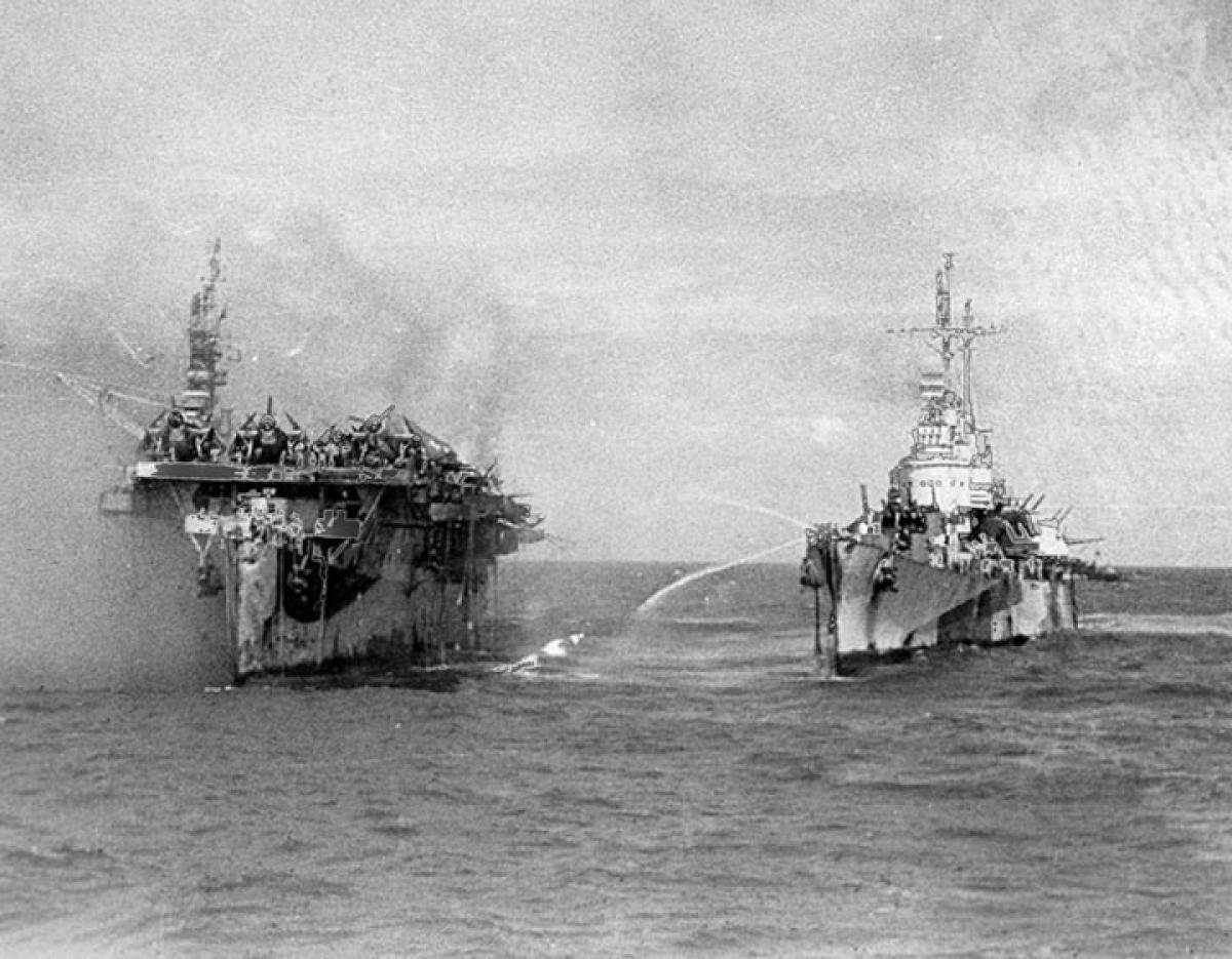U.S. Naval Institute Photo Archive