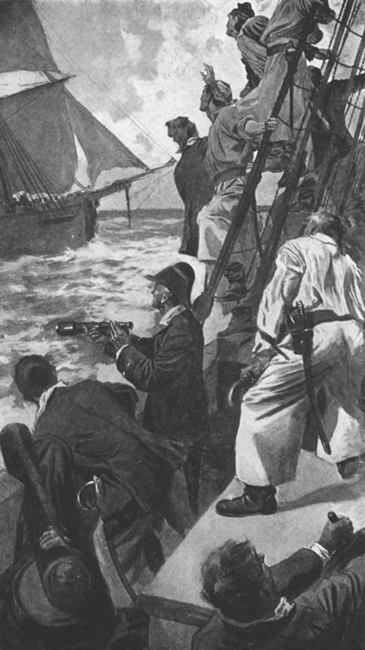 Edgar Stanton Maclay, A History of American Privateers (1899)