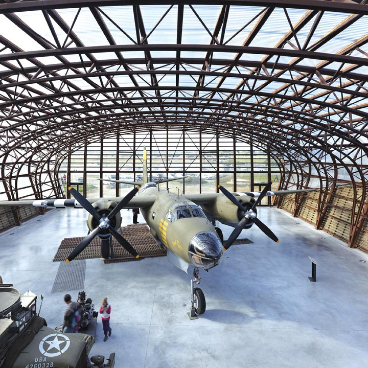 Utah Beach Museum Collection