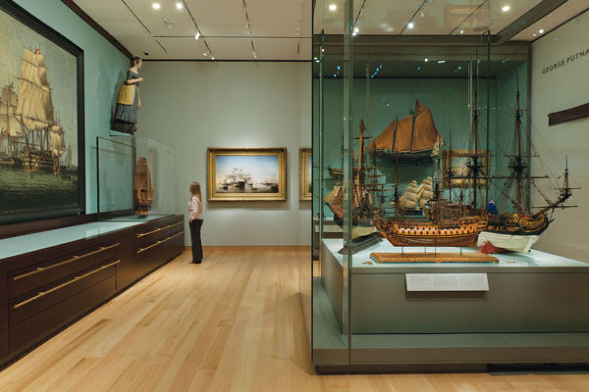 Courtesy of The Museum of Fine Arts, Boston