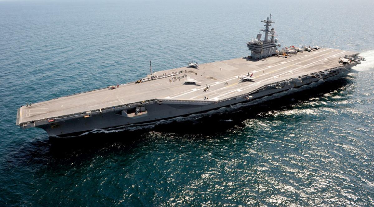 U.S. Navy (Brian Read)