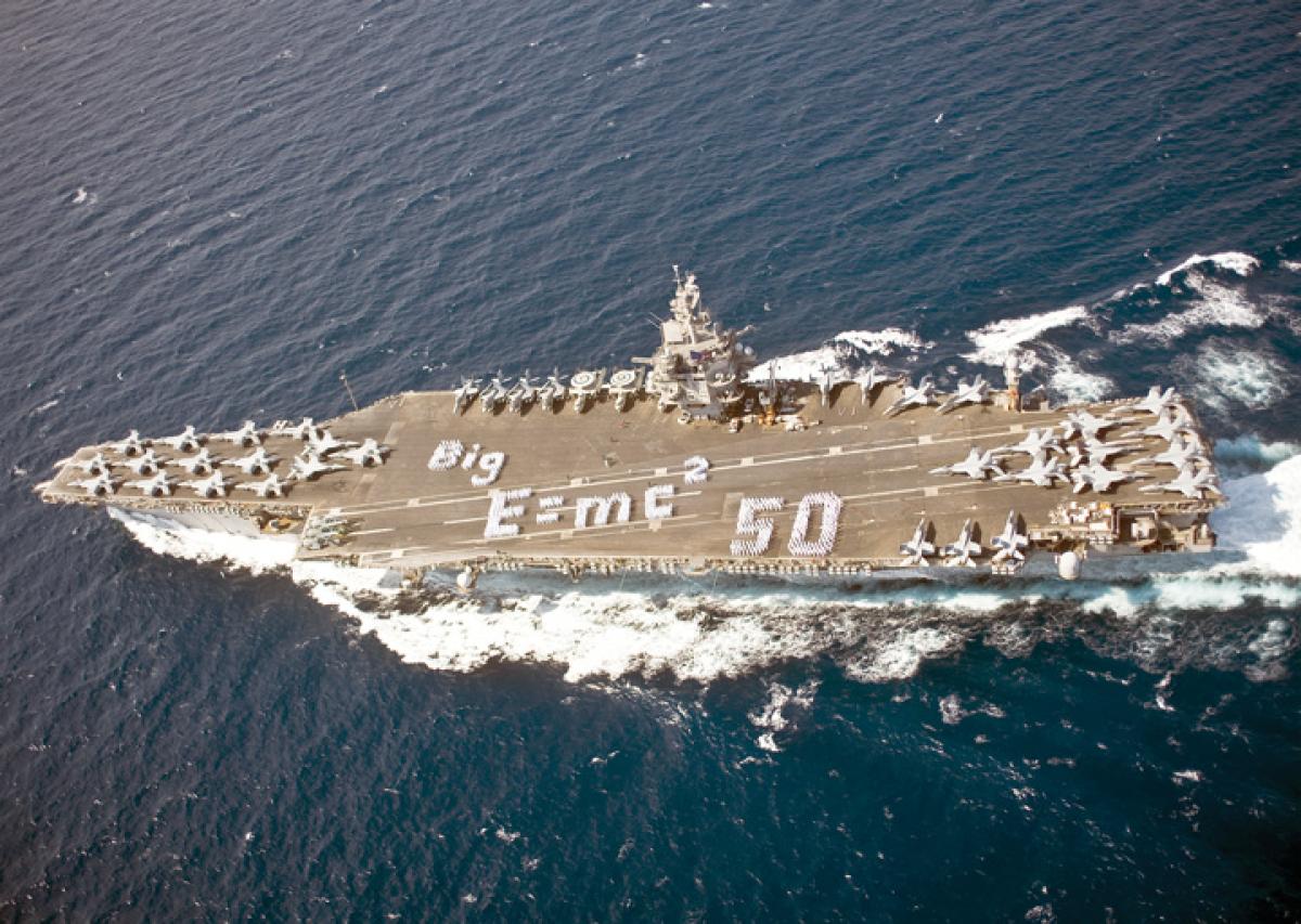 U.S. Navy (Alex R. Forster)