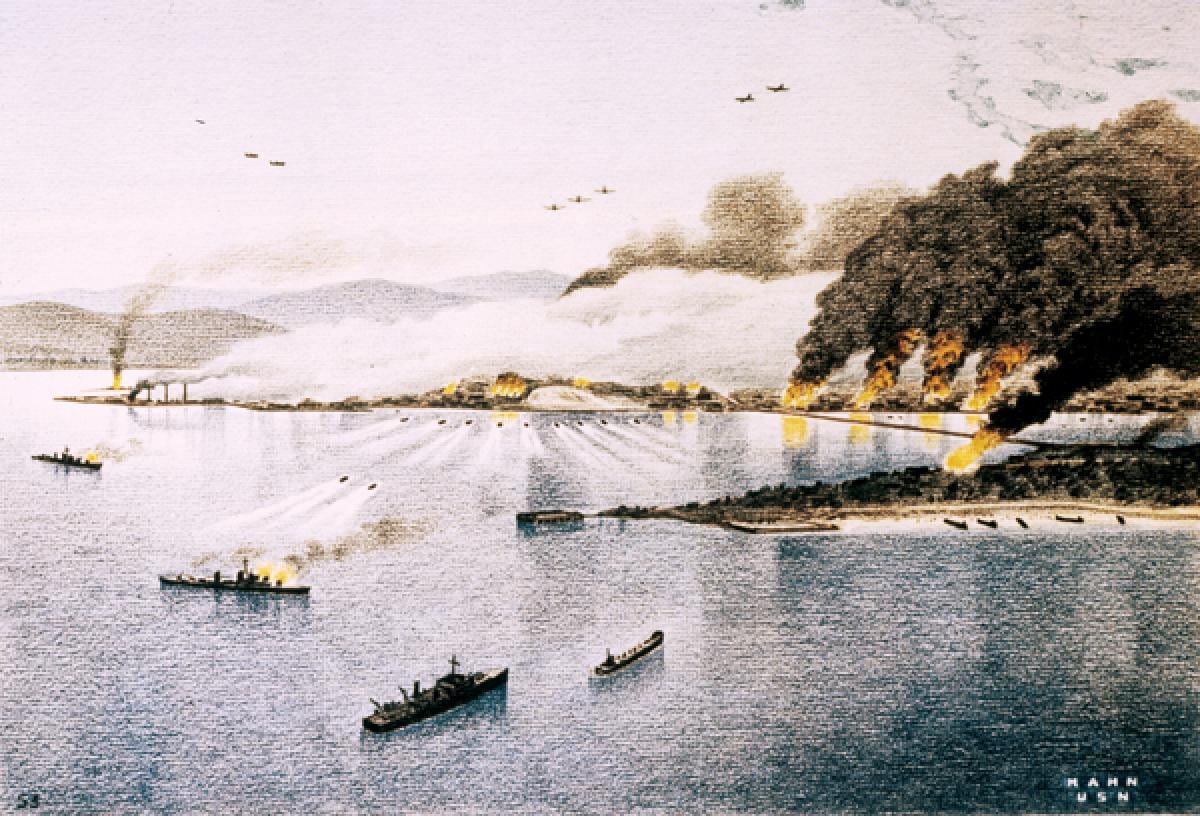 Navy Art Collection, Naval History & Heritage Command