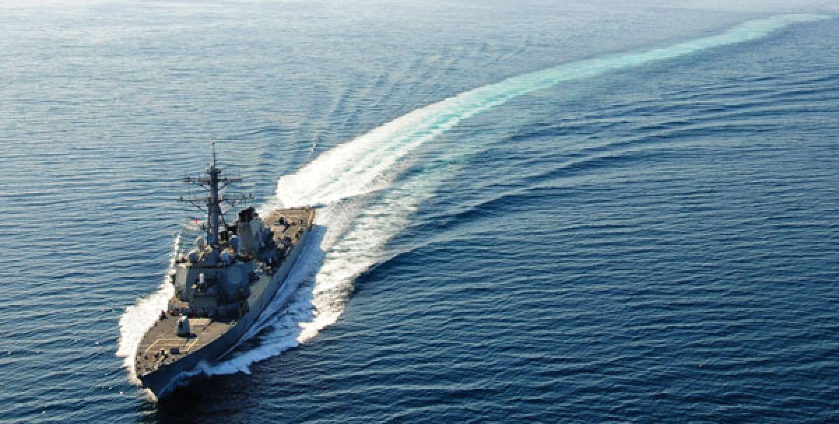 U.S. Navy (Adrian White)