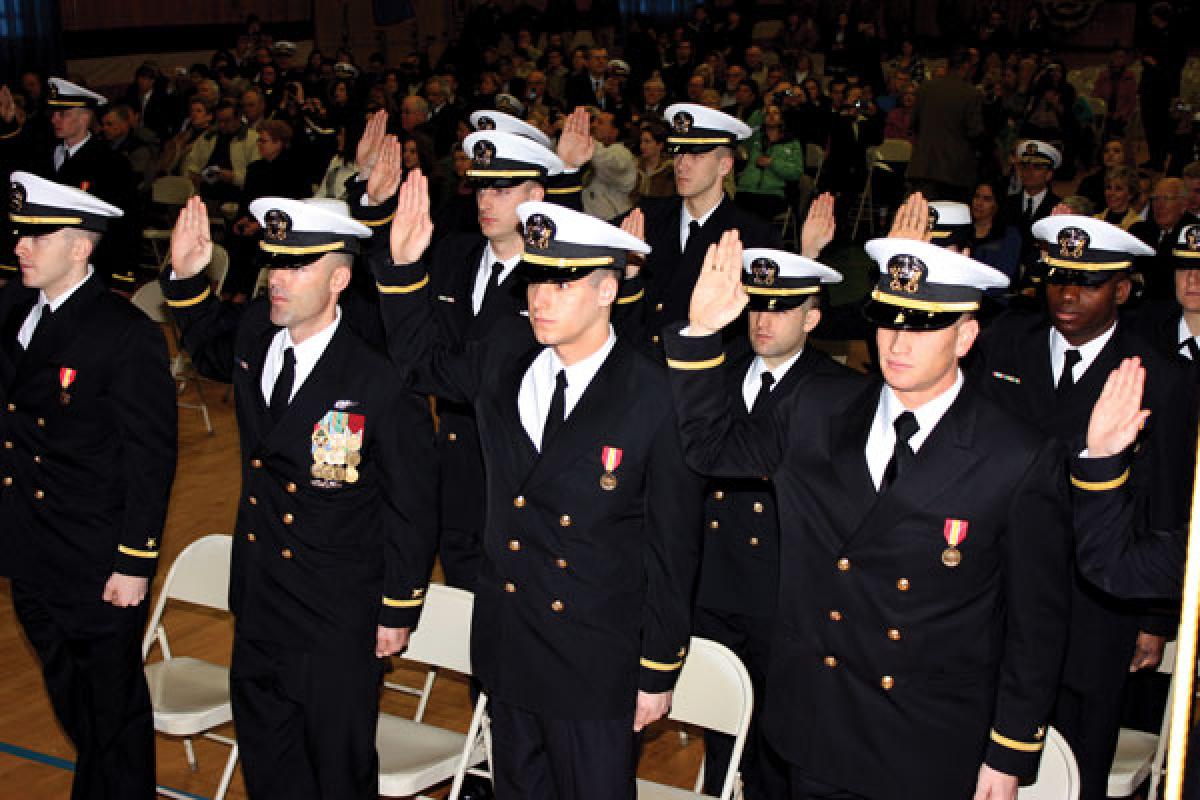U.S. Navy (Gregg Kohlweiss)
