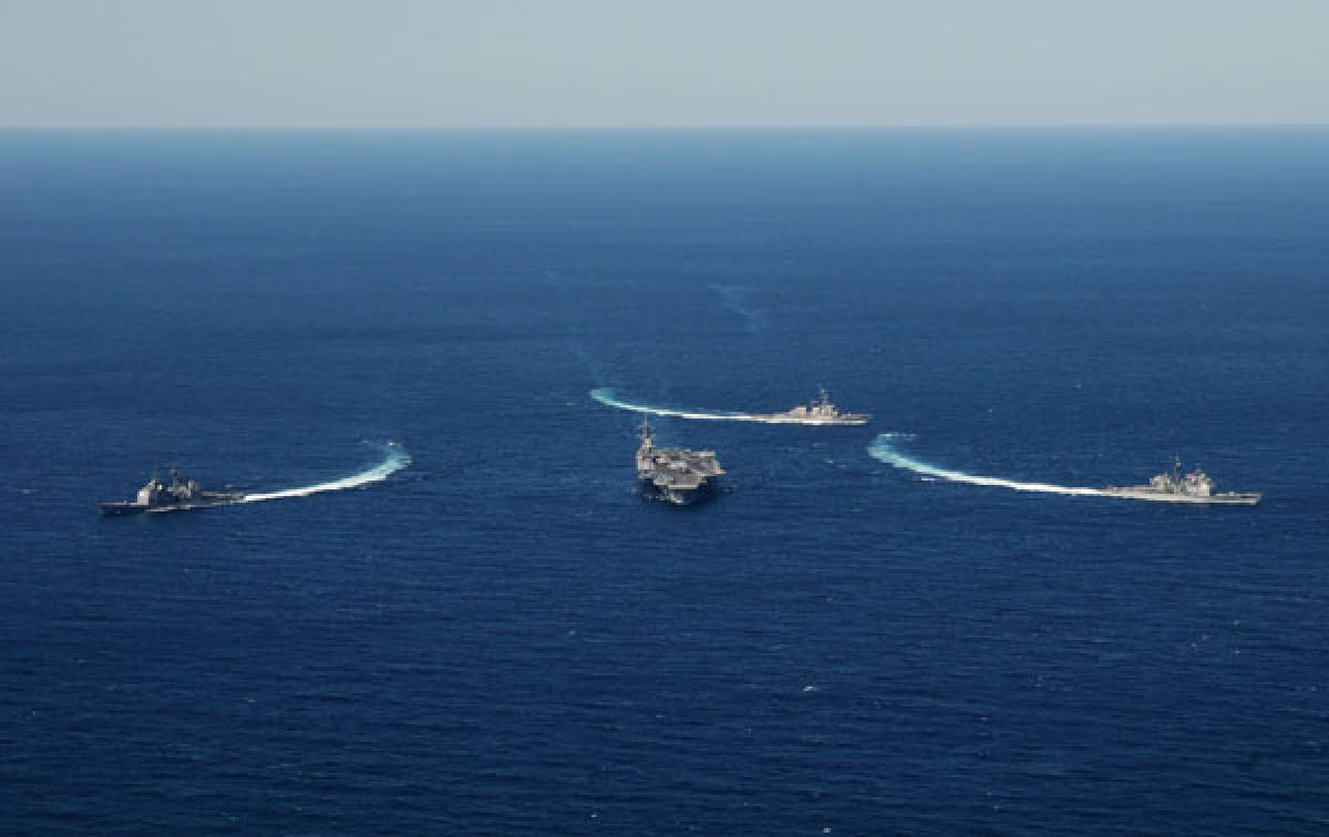 U.S. Navy (Matthew Bash)