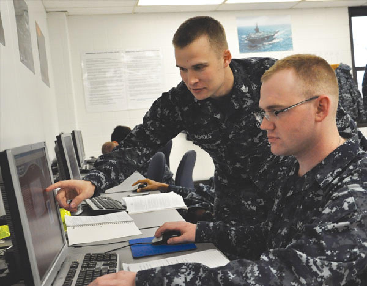 U.S. Navy (James F. Antonucci)