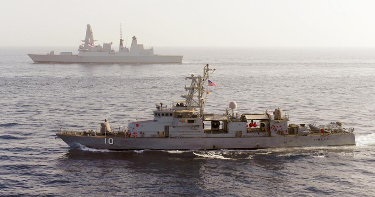 Royal Navy (Dave Jenkins)