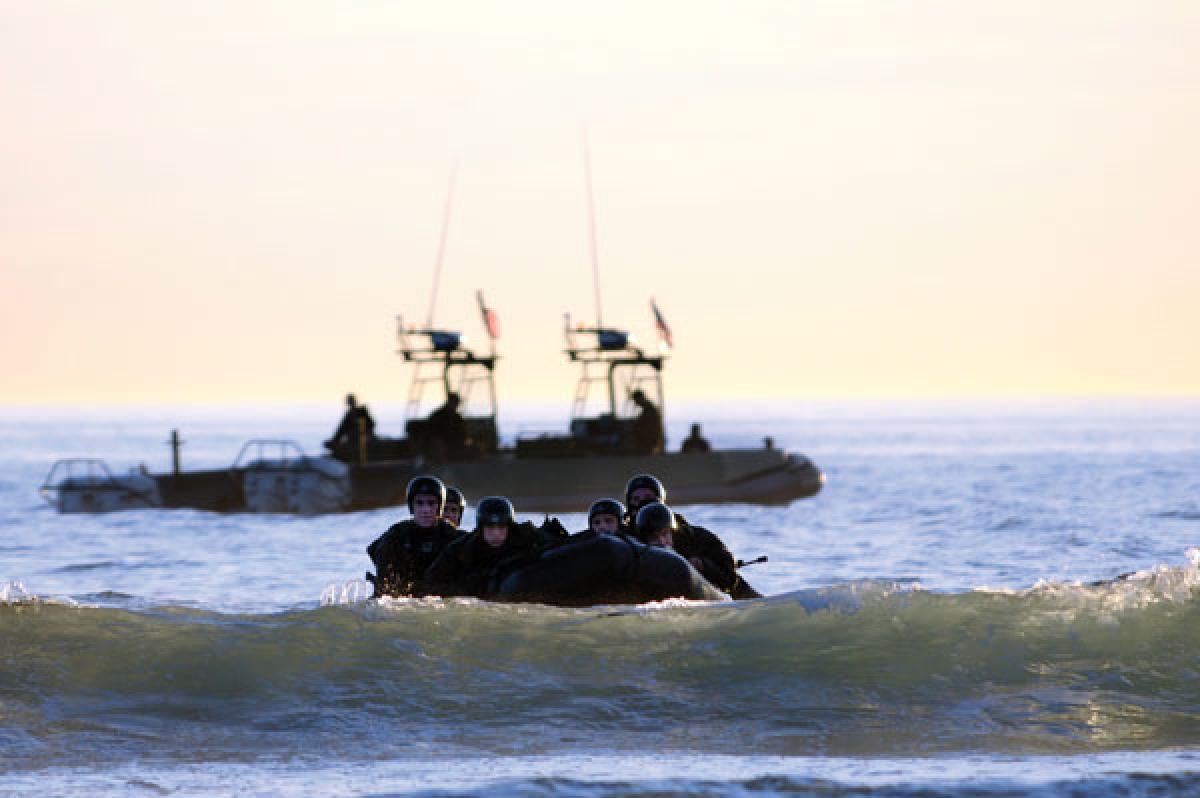 U.S. Navy (Blake Midnight)