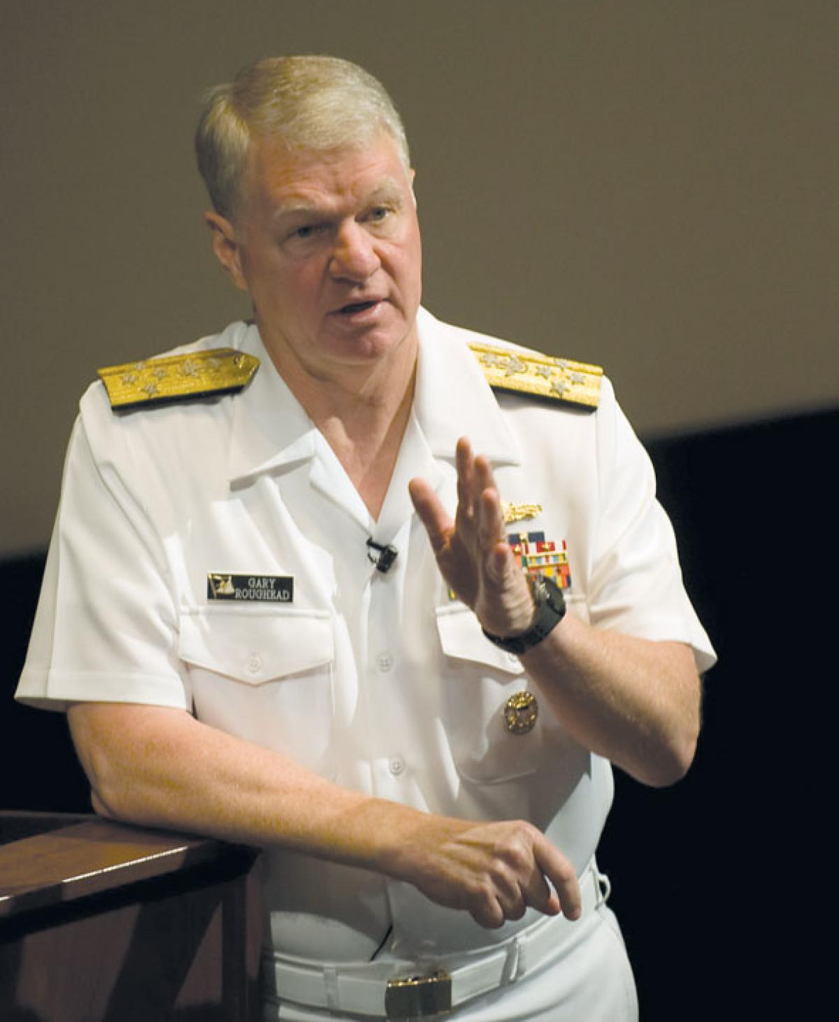 U.S Navy (Tiffini Jones Vanderwyst)