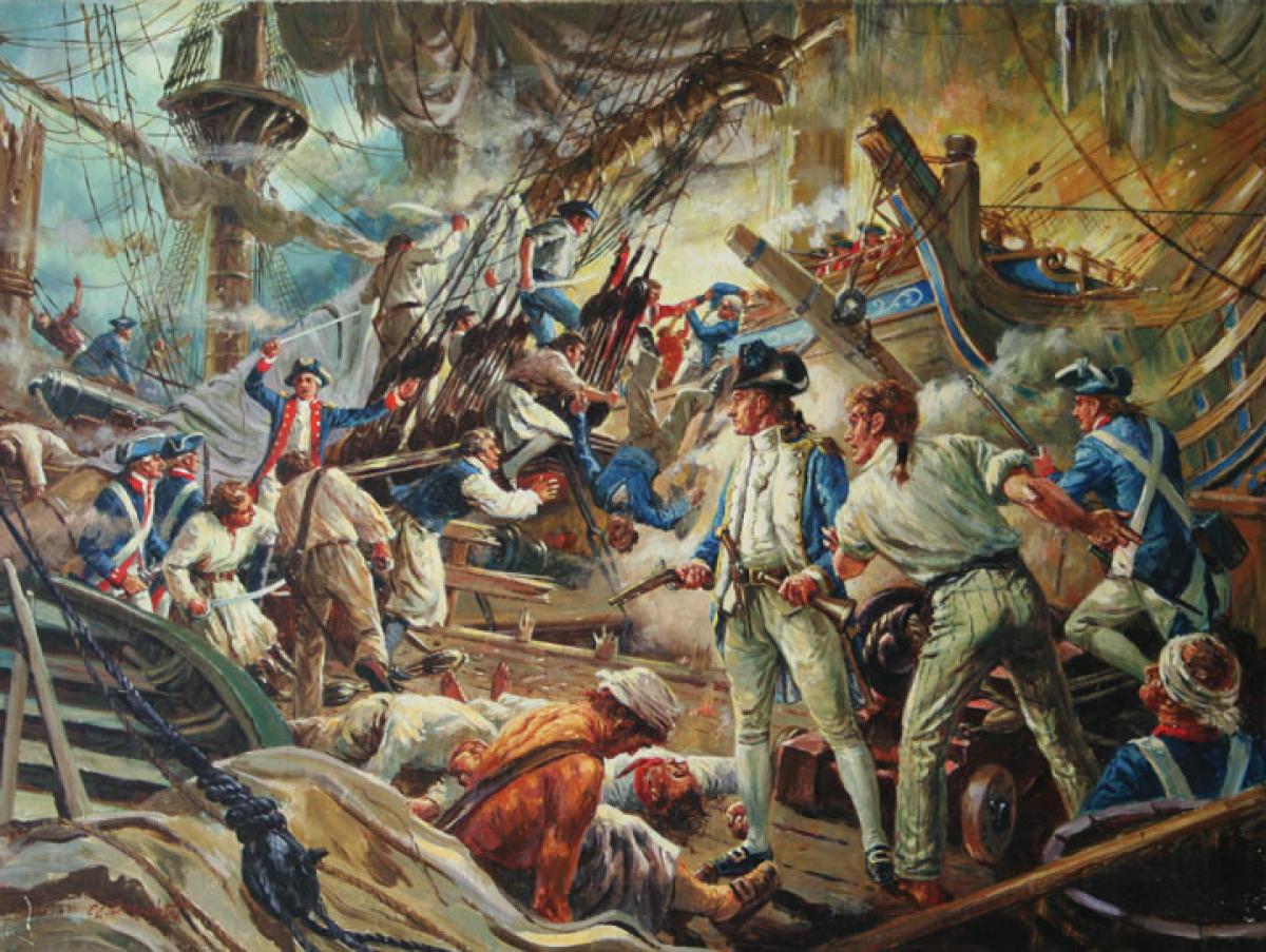 Essay on revolutionary war
