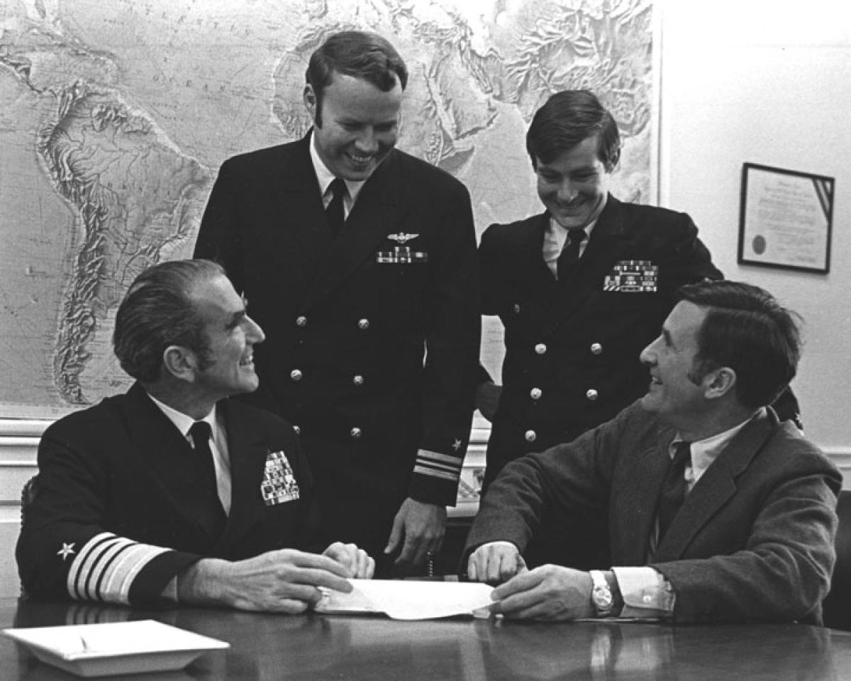 U.S. Navy (R. A. Carlisle) 