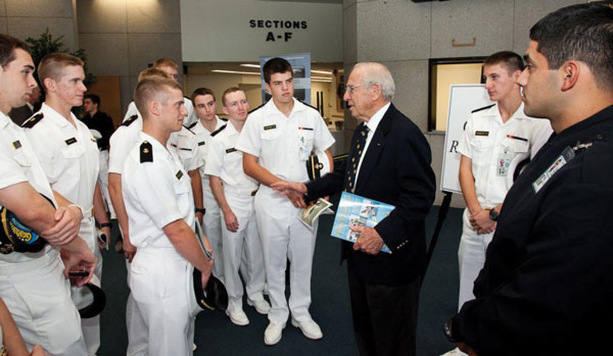 USNI (Michael Carpenter)