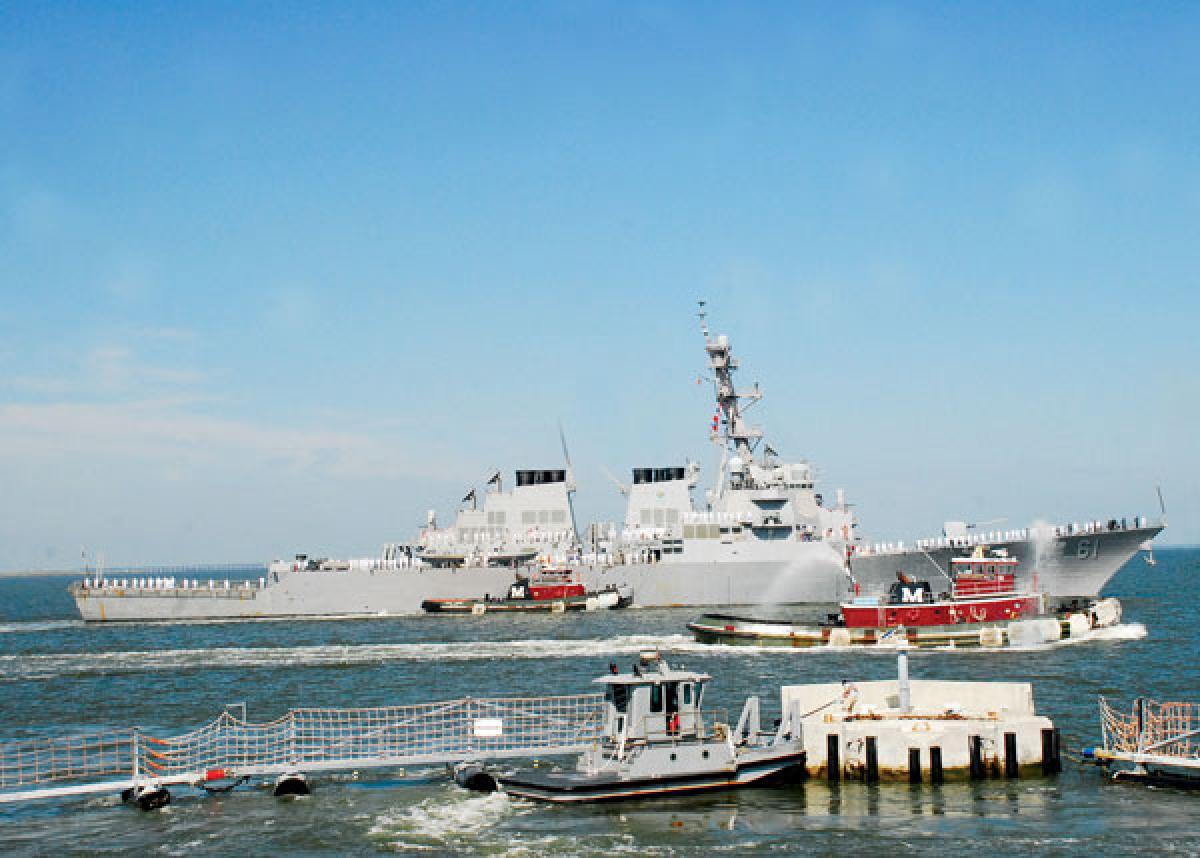 U.S. Navy (Lolita M. Lewis)