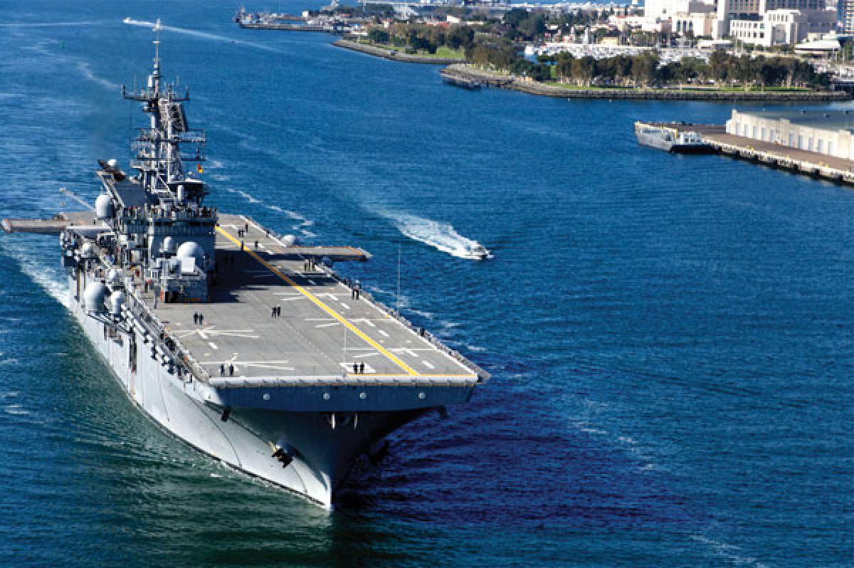 U.S. Navy (Joe Kane)