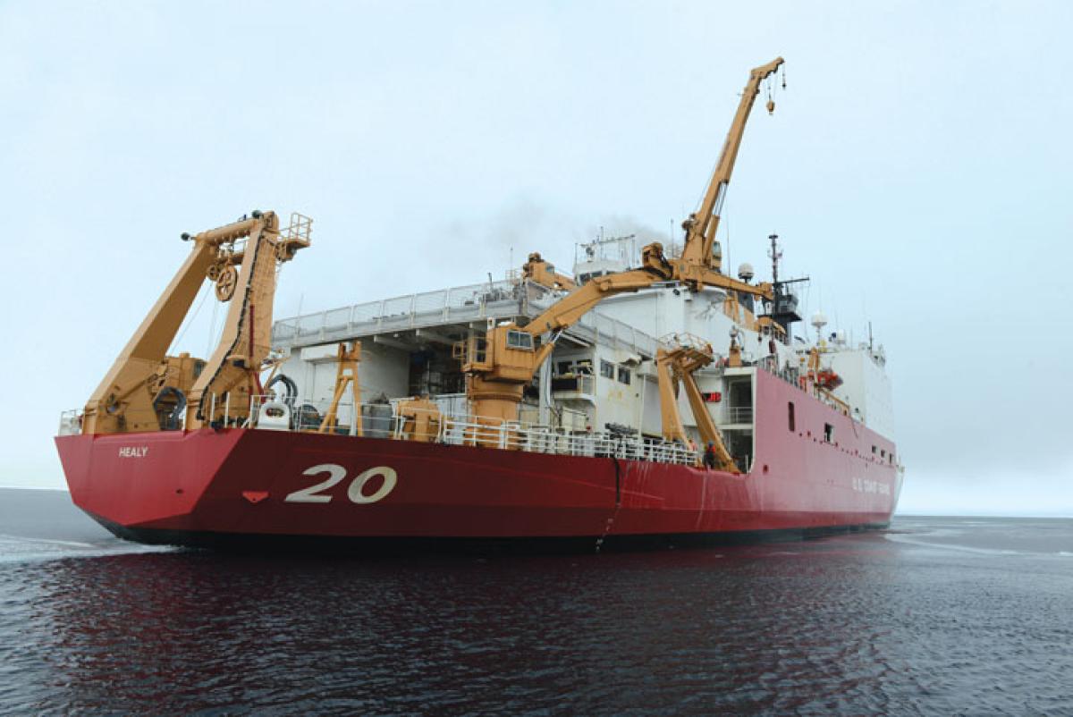 U.S. Coast Guard (Grant Devuyst)