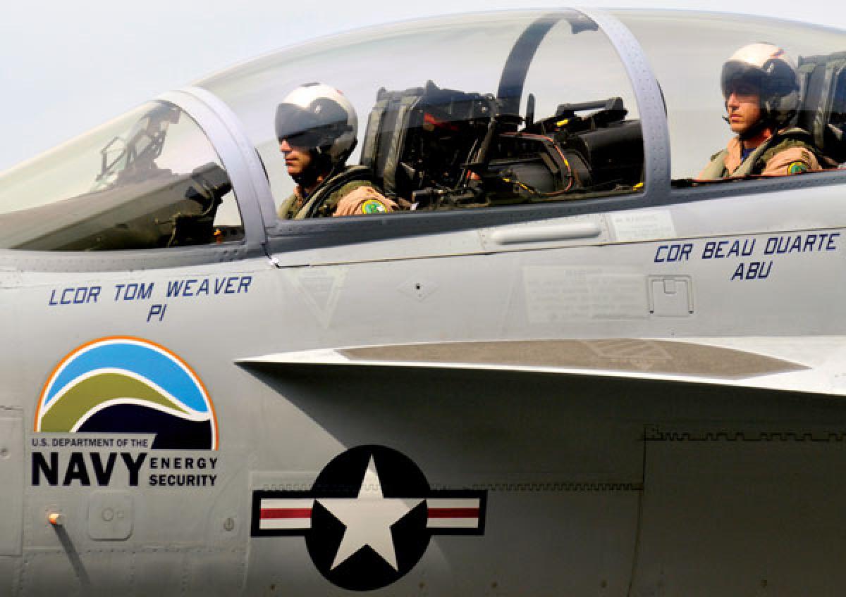 U.S. Navy (Kevin S. O'Brien)