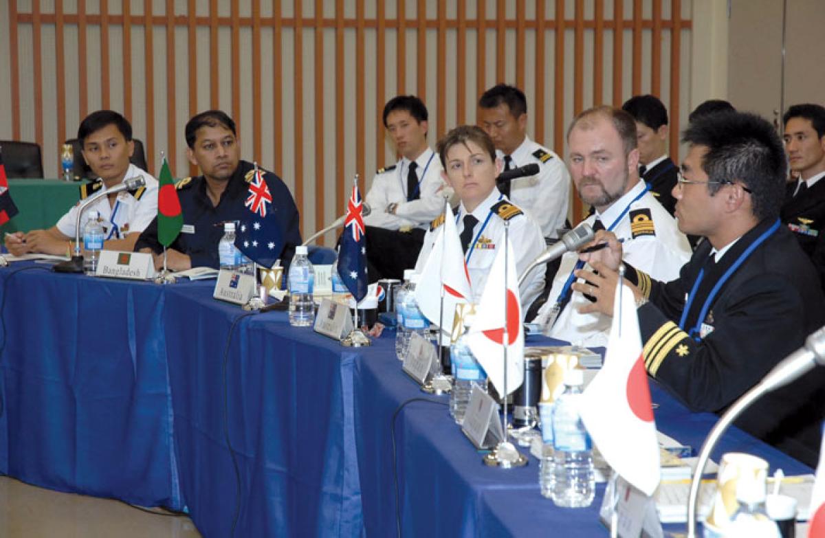 Japan Maritime Self-Defense Force