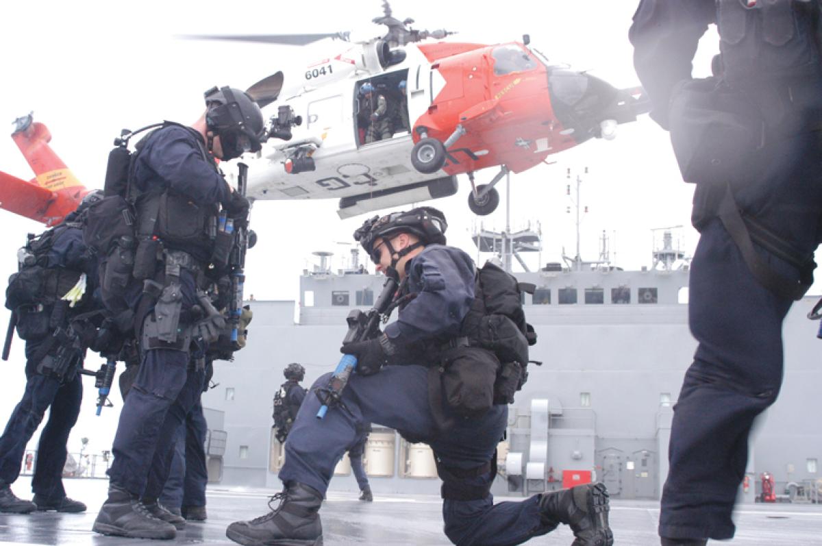 U. S. Navy (Josh Glassburn)