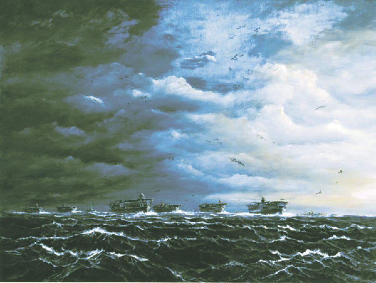 Navy Art Collection, Naval History and Heritage Command