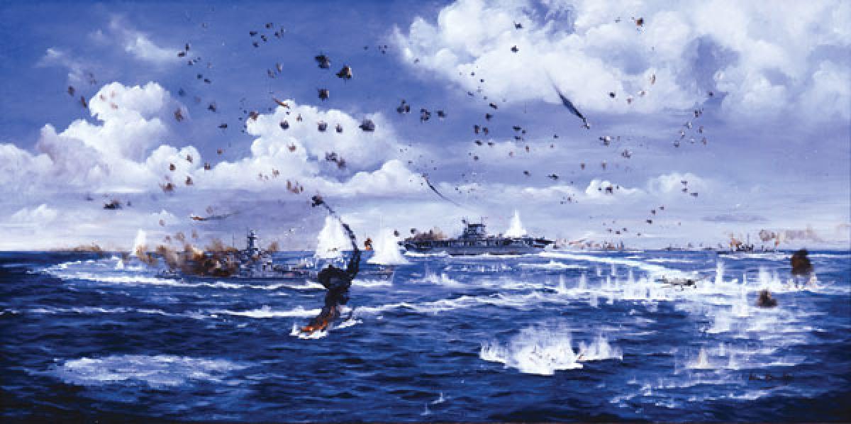 Navy Art Collection, Naval History and Heritage Command