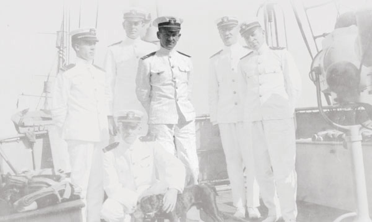 Naval History & Heritage Command