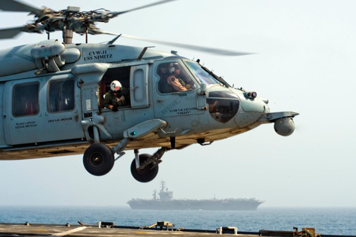U.S. Navy (Sabrina Fine)