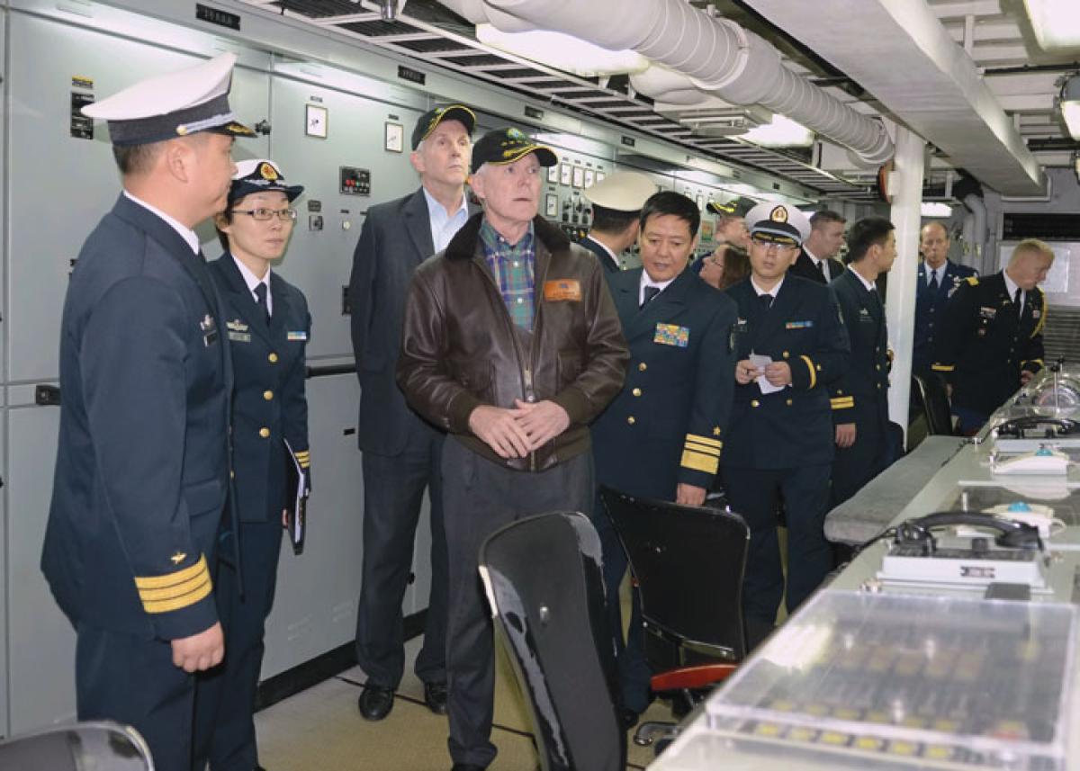 U.S. Navy (Rob Aylward)
