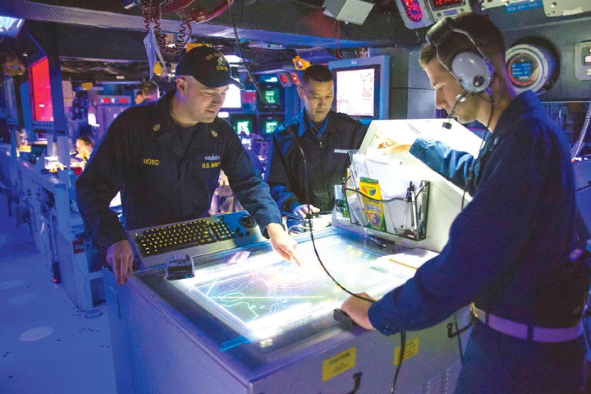 U.S. Navy (James Downs)