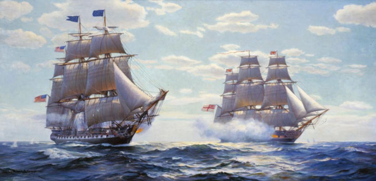 On Our Scope Naval History Magazine June 2012 Volume 26, Number 3
