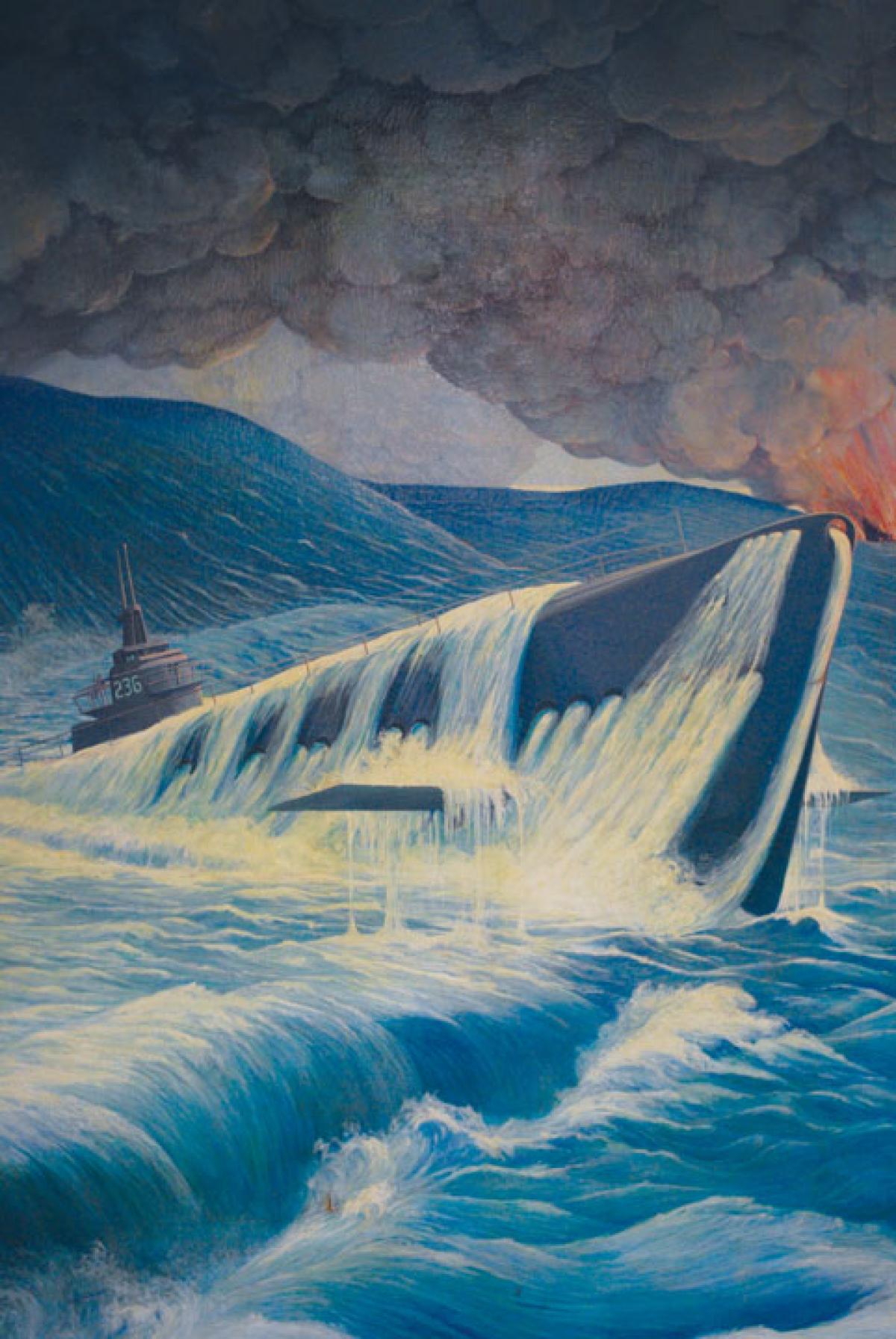 USS Silversides Museum