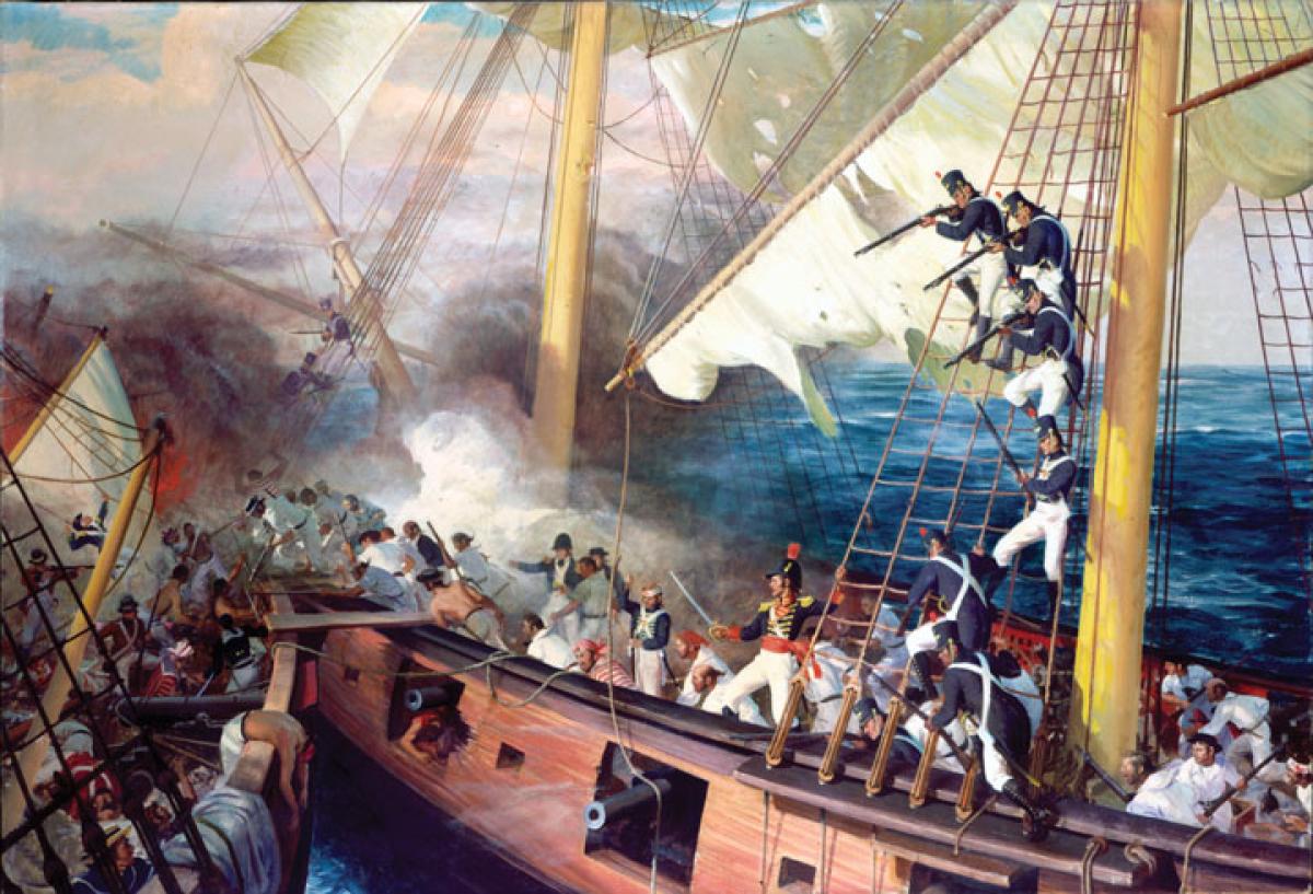 U.S. Marine Corps Art Collection
