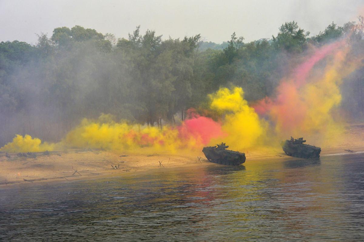 U.S. Navy (Cassandra Thompson)