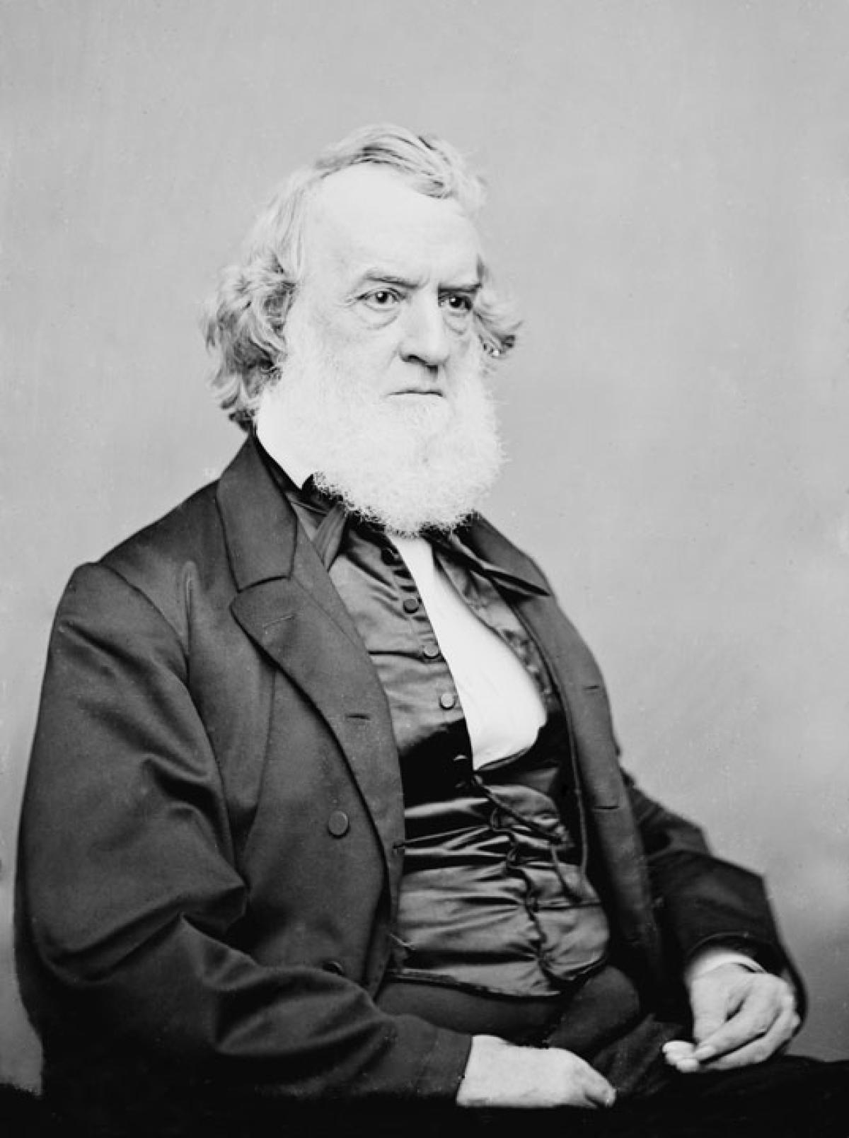 Gideon Welles