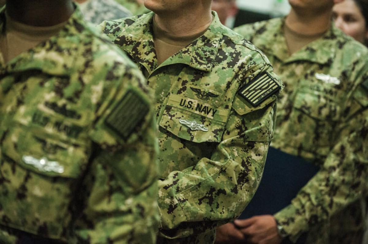 U.S. Navy (Eric Dietrich)