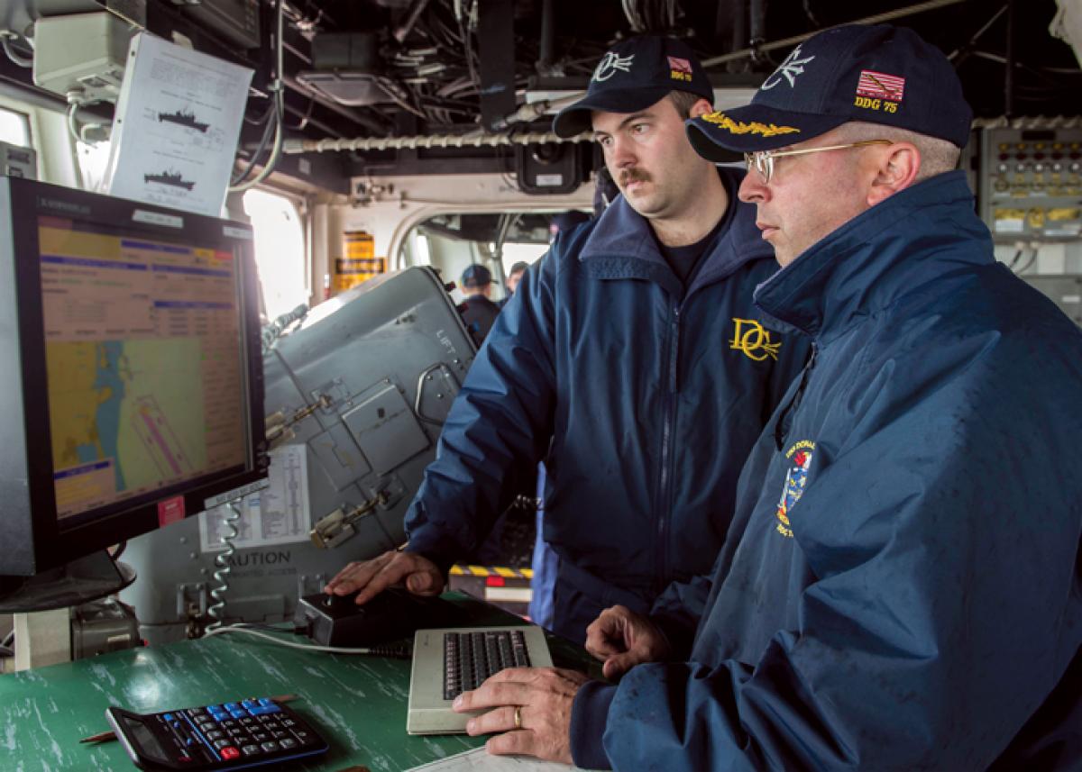 U.S. Navy (Edward Guttierrez III)