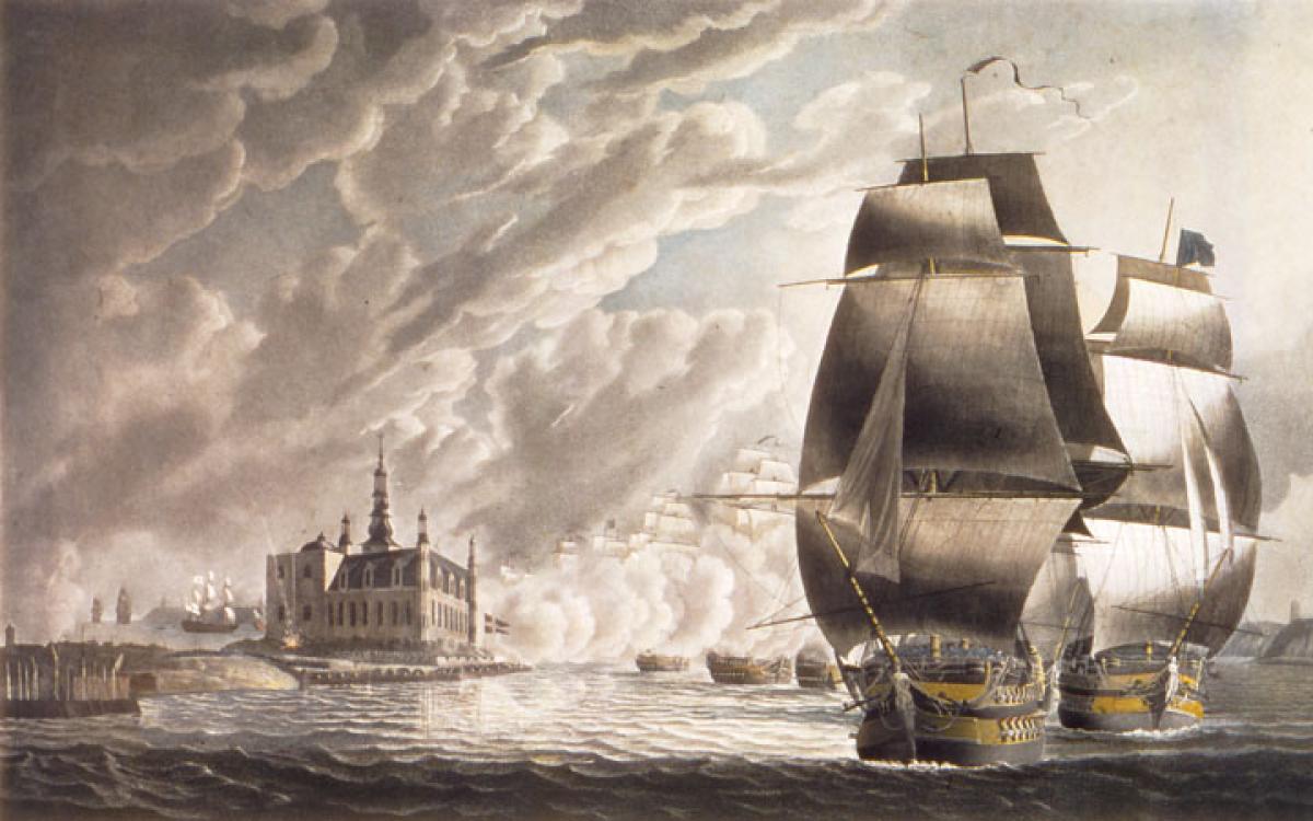 Beverley R. Robinson Collection, U.S. Naval Academy Museum