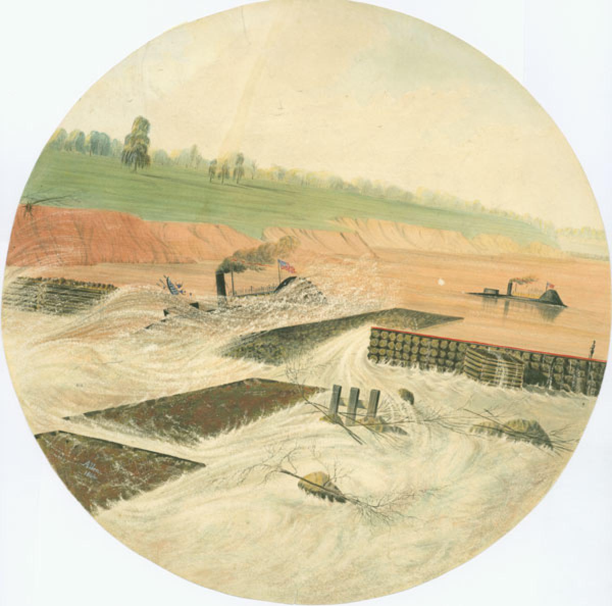 Red River Fiasco Naval History Magazine December 2011 - 