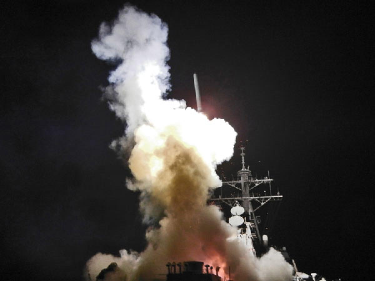 U.S. Navy (R. Eubanks)