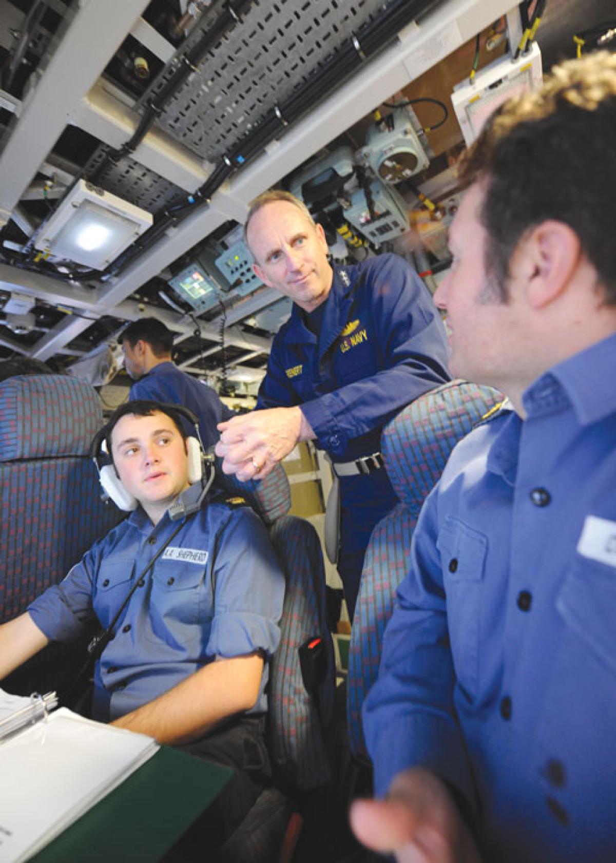 U.S. Navy (P.D. Lawlor)