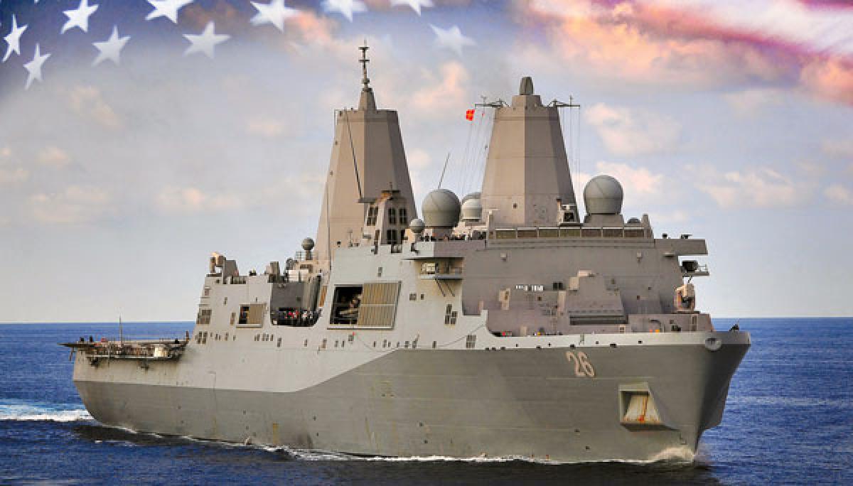 U.S. Navy (Jay M. Chu)