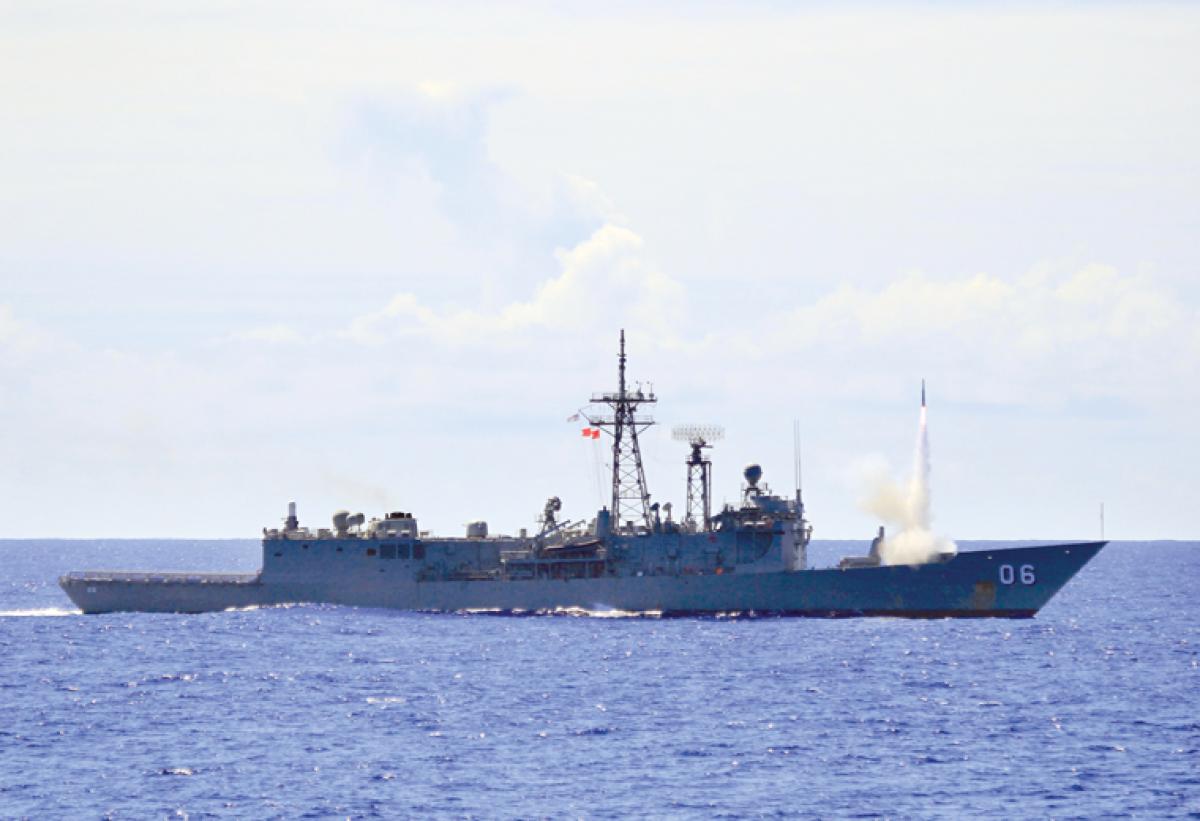 Royal Australian Navy (Morgana Ramsey)