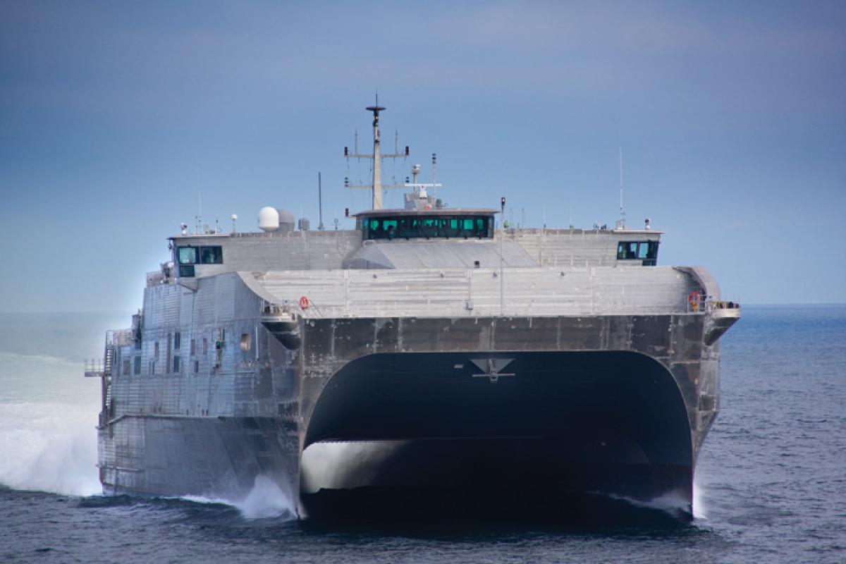 U.S. Navy/AUSTAL USA