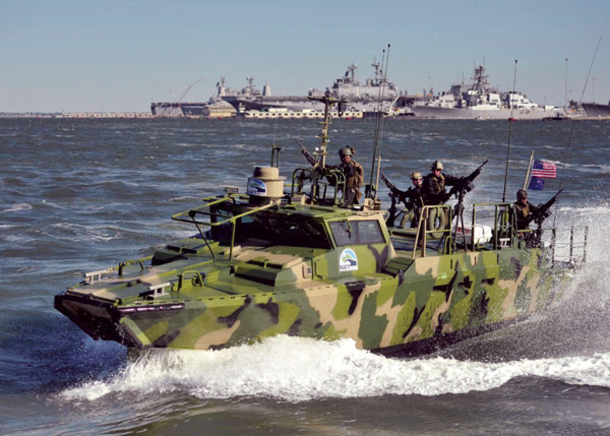 U.S. Navy (Gregory N. Juday)