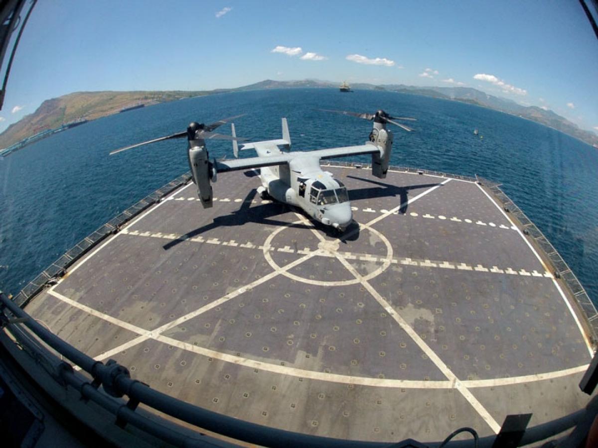 U.S. Navy (Chang Liu)