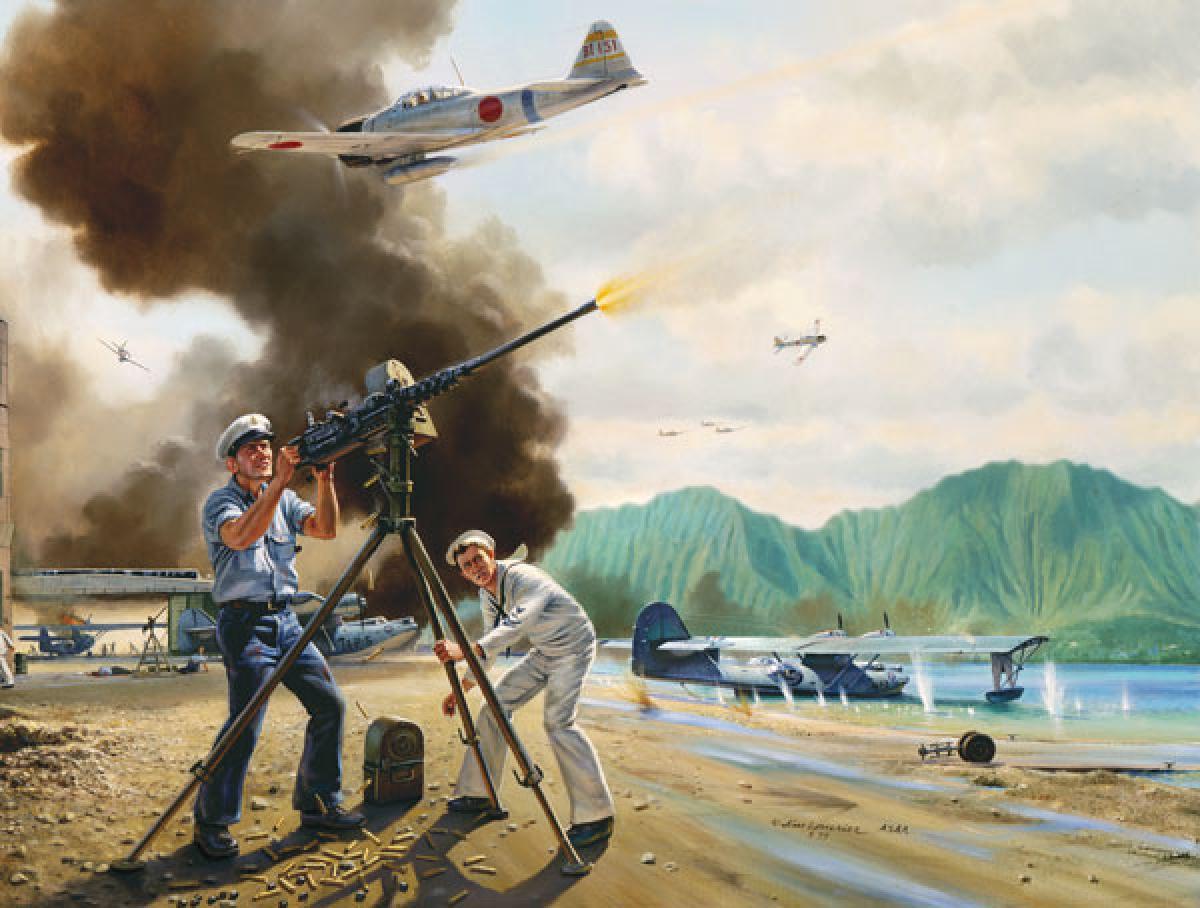 Jim Laurier Aviation Art (Www.jimlaurier.com)