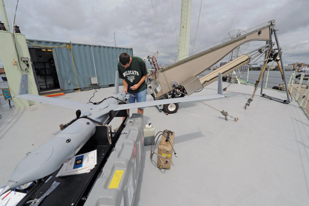 U.S. Navy (John F. Williams)