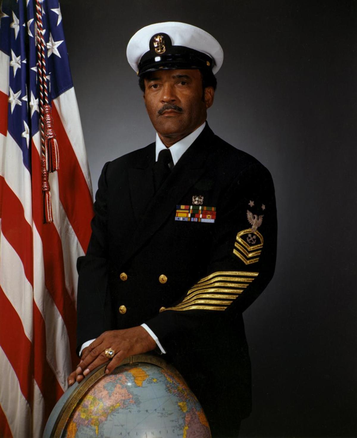 Master Diver, Navy Pioneer Carl Brashear | Naval History Magazine - February 2021 Volume 35